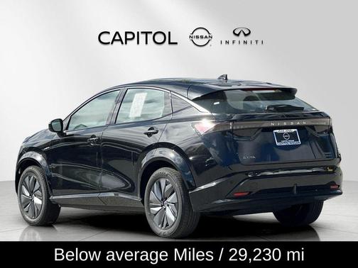 2023 Nissan ARIYA ENGAGE