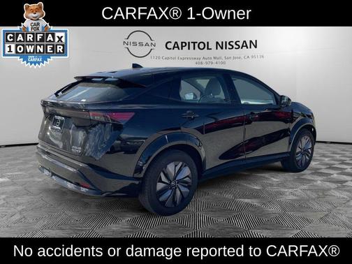 2023 Nissan ARIYA ENGAGE