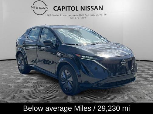2023 Nissan ARIYA ENGAGE