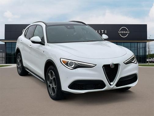 2022 Alfa Romeo Stelvio Ti