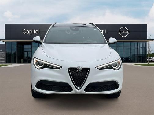 2022 Alfa Romeo Stelvio Ti