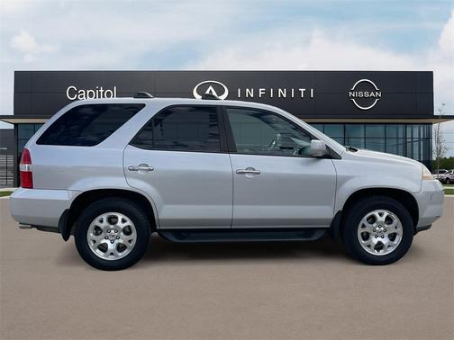 2002 Acura MDX Touring
