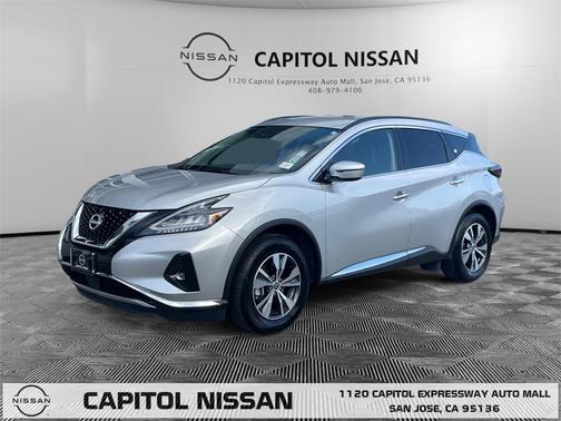 2023 Nissan Murano SV