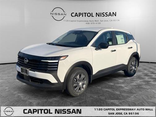 2025 Nissan Kicks S