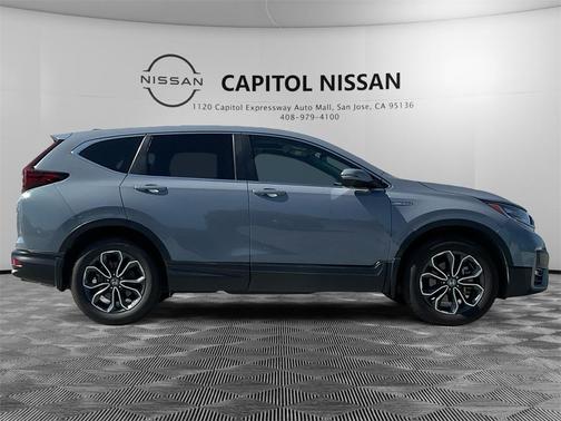 2021 Honda CR-V Hybrid EX
