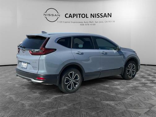 2021 Honda CR-V Hybrid EX