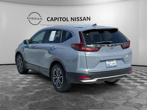 2021 Honda CR-V Hybrid EX