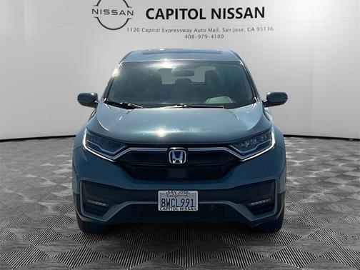 2021 Honda CR-V Hybrid EX