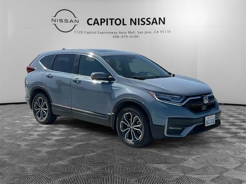 2021 Honda CR-V Hybrid EX