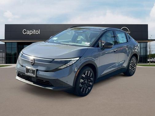 2026 Nissan Leaf PLATINUM+