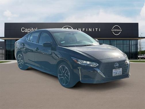 2024 Nissan Sentra SR