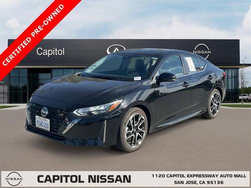2024 Nissan Sentra SR