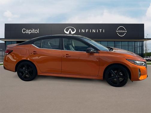 2024 Nissan Sentra SR
