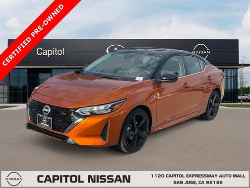 2024 Nissan Sentra SR