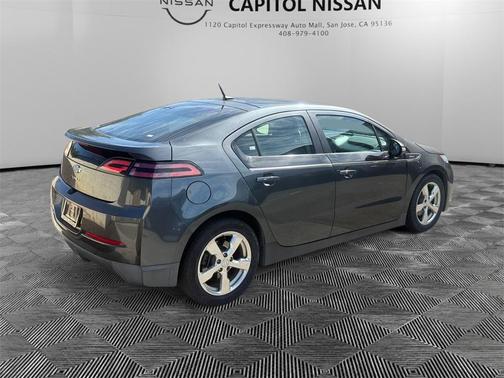 2013 Chevrolet Volt Base