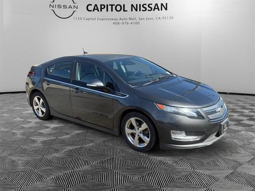 2013 Chevrolet Volt Base