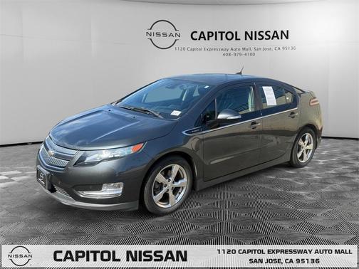 2013 Chevrolet Volt Base