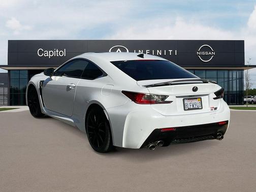 2015 Lexus RC F Base