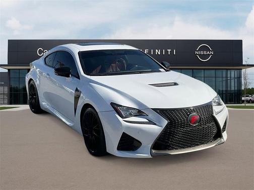 2015 Lexus RC F Base