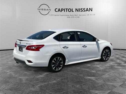 2019 Nissan Sentra SR