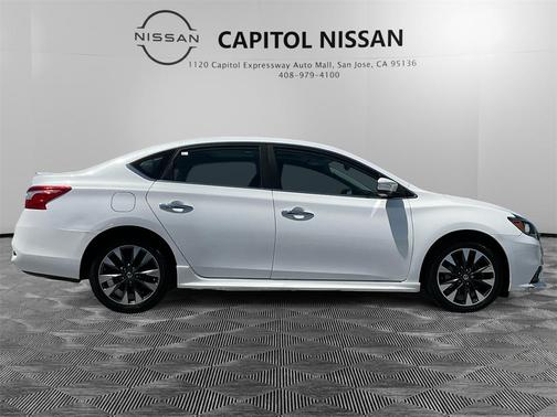 2019 Nissan Sentra SR