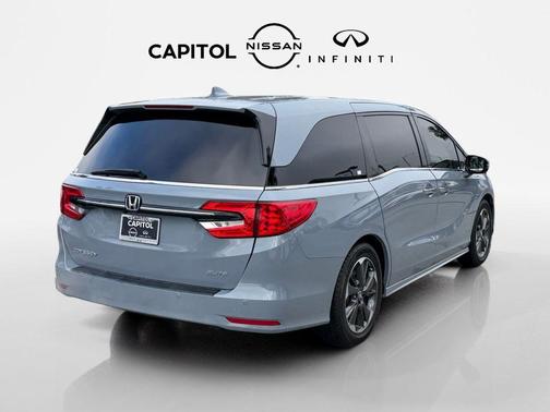 2023 Honda Odyssey Elite