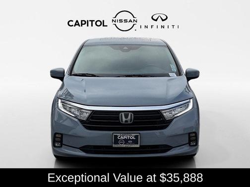 2023 Honda Odyssey Elite