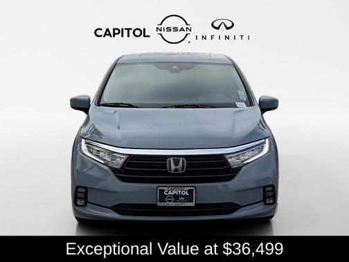 2023 Honda Odyssey Elite
