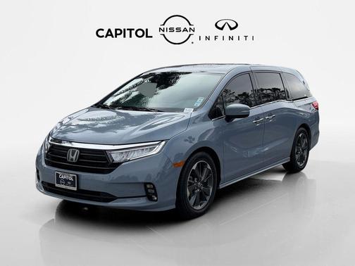2023 Honda Odyssey Elite
