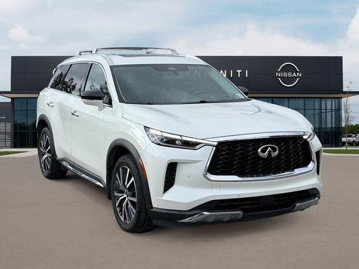 2022 INFINITI QX60 SENSORY
