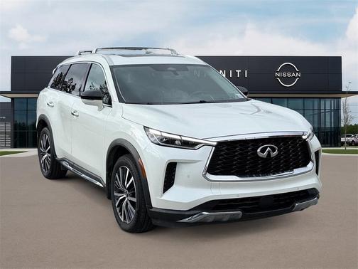 2022 INFINITI QX60 SENSORY