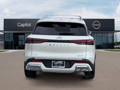 2022 INFINITI QX60 SENSORY