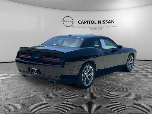 2022 Dodge Challenger GT