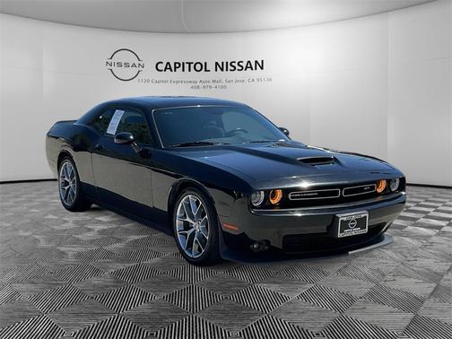 2022 Dodge Challenger GT