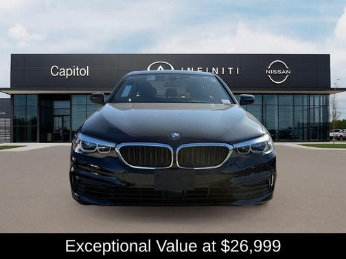 2020 BMW 530e iPerformance