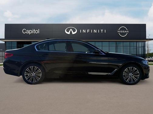 2020 BMW 530e iPerformance