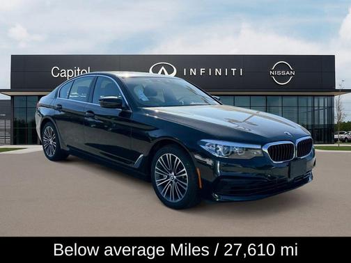 2020 BMW 530e iPerformance