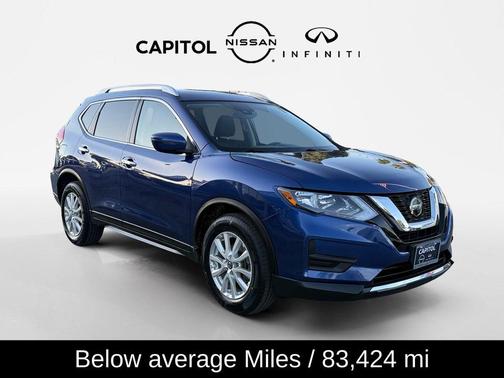 2019 Nissan Rogue SV