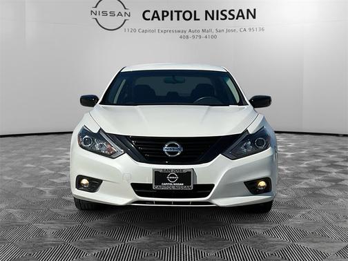 2018 Nissan Altima 2.5 SR