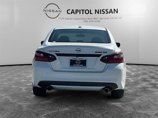 2018 Nissan Altima 2.5 SR