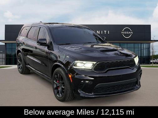 2023 Dodge Durango SRT 392