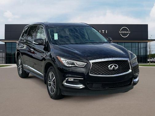 2019 INFINITI QX60 Pure