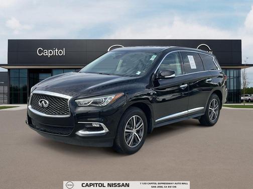 2019 INFINITI QX60 Pure