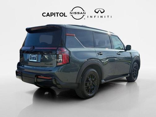2026 Nissan Armada PRO4X