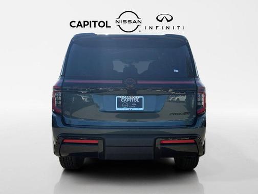 2026 Nissan Armada PRO4X