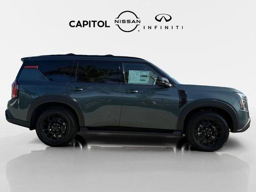 2026 Nissan Armada PRO4X