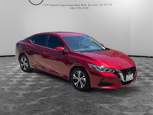 2023 Nissan Sentra SV