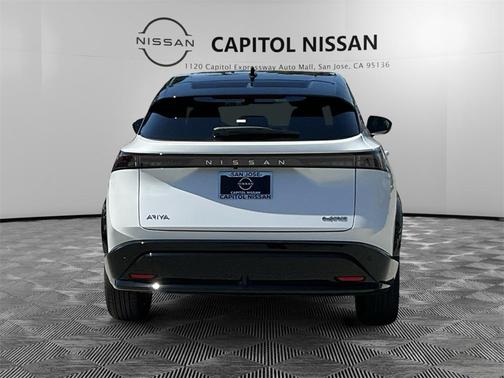 2025 Nissan ARIYA ENGAGE