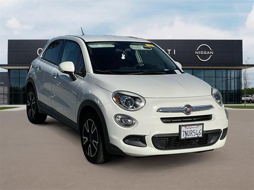 2016 FIAT 500X Easy