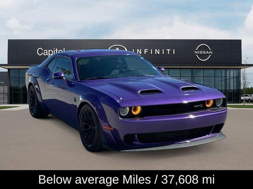 2019 Dodge Challenger SRT Hellcat